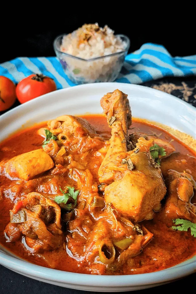 Best Authentic Indian-Chicken Curry Recipe