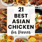 Best Asian Chicken Recipes for Dinner