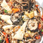 Asian chicken recipes with noodles