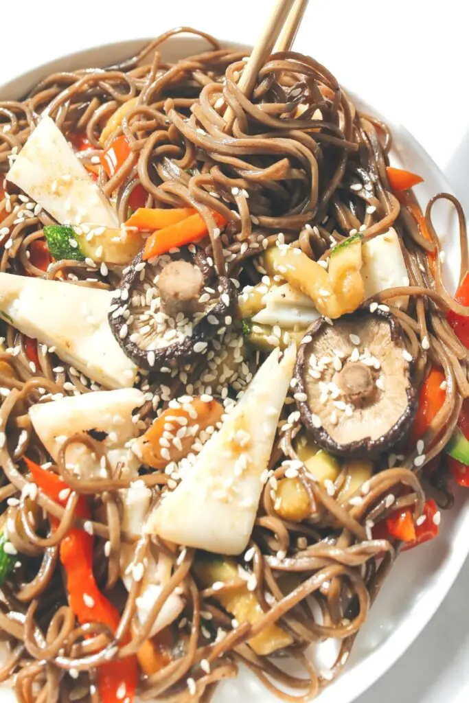 10 Best Asian Chicken Recipes with Noodles