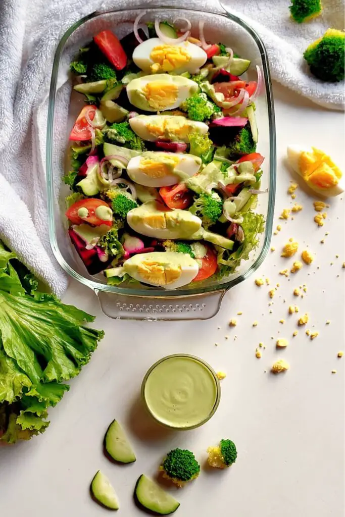 The Best Salad Recipe for Weight Loss: Ultimate Guide to Making it
