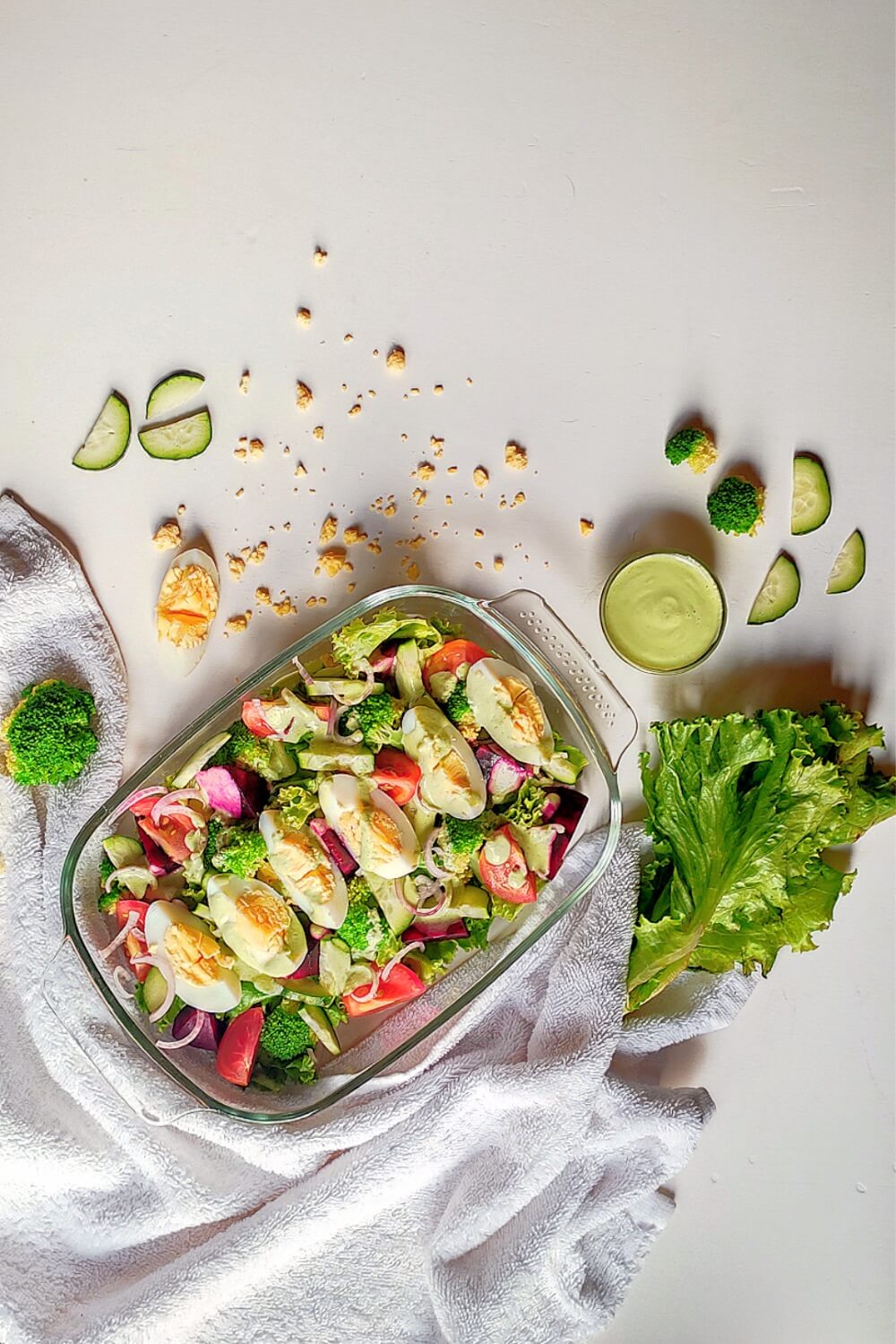 The Best Salad Recipe for Weight Loss: Ultimate Guide to Making it