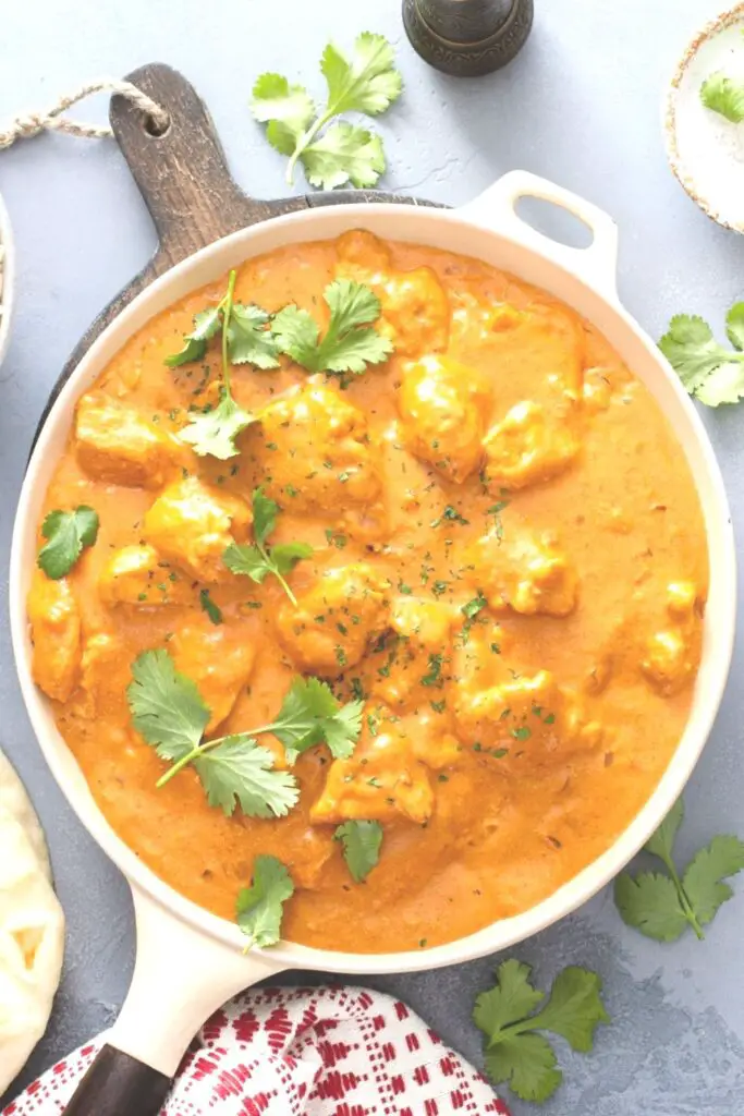 Afghani Chicken recipes Curry