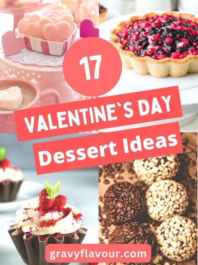 17 Easy Valentine’s Day Dessert Ideas to Sweeten Up Your Day