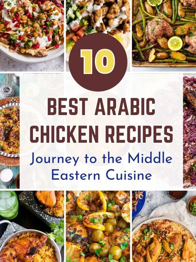 Arabic Chicken Recipes
