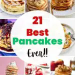 best pancake recipes