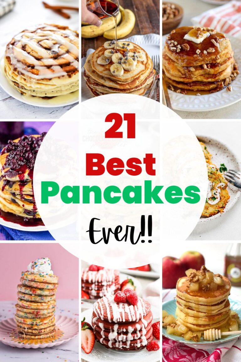 best pancake recipes