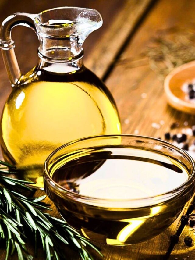 Healthiest Oil to Cook with for Weight Loss