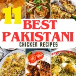 Pakistani Chicken Recipes