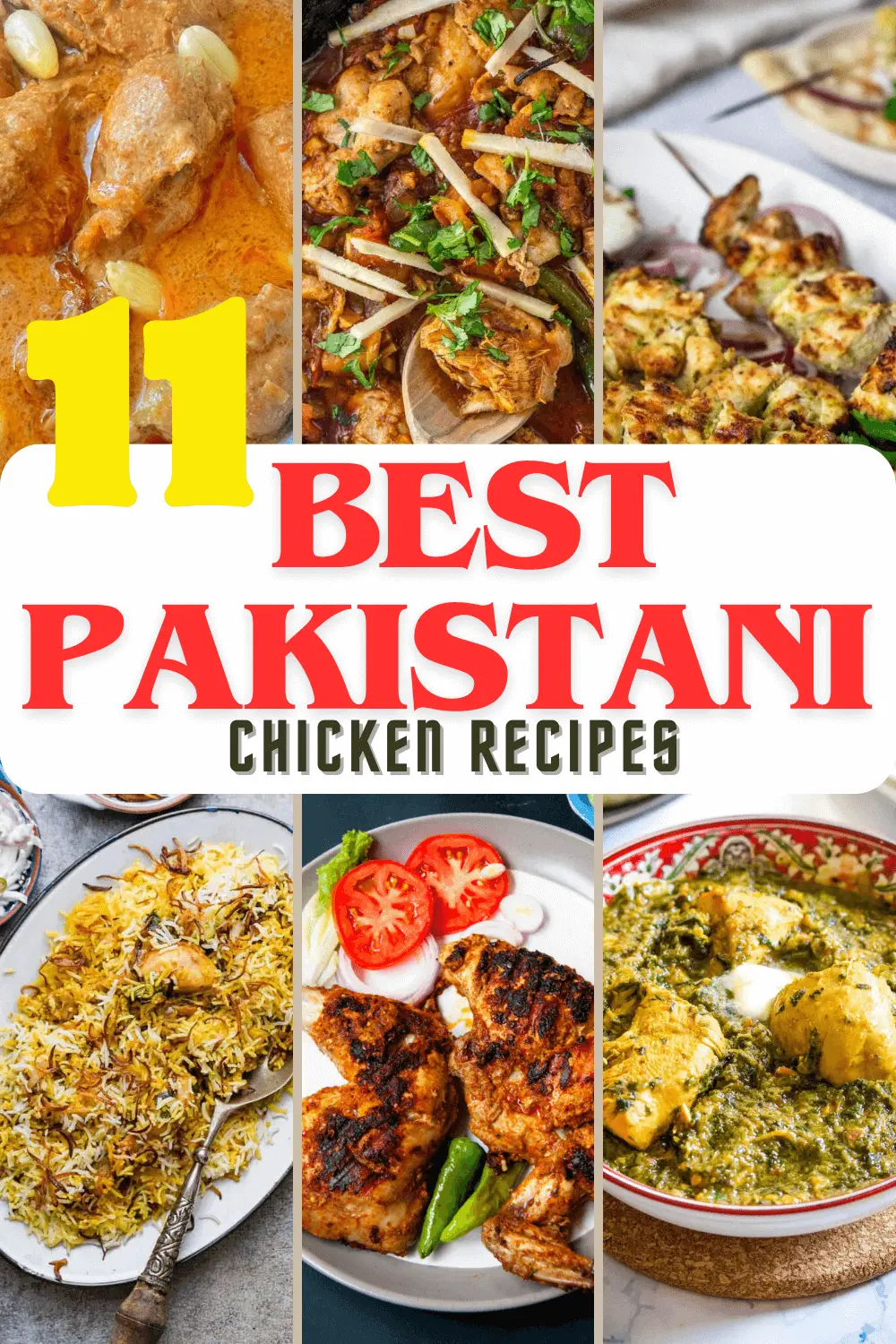 Chicken Karahi Recipe - A Traditional Pakistani Dish - Chisel & Fork