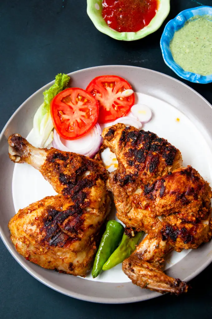 Mouthwatering Pakistani Chicken Tikka