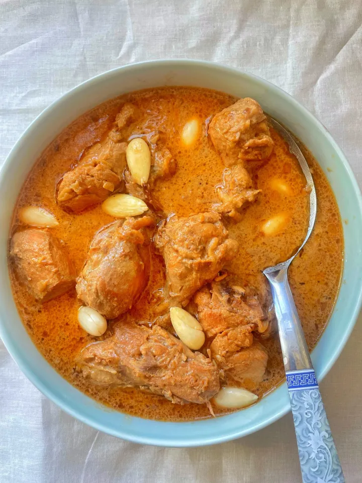 Authentic Pakistani Chicken Korma