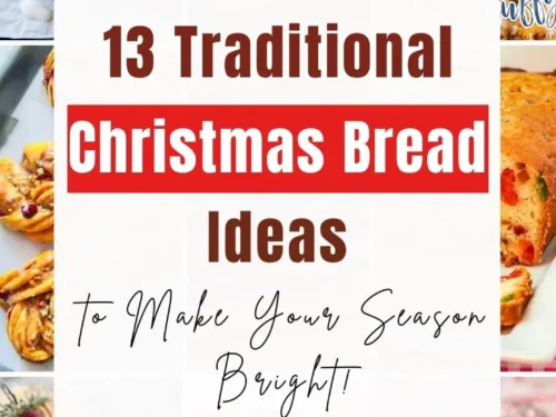 Christmas Bread Recipe: How to Make It