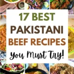 Best Pakistani Beef Recipes