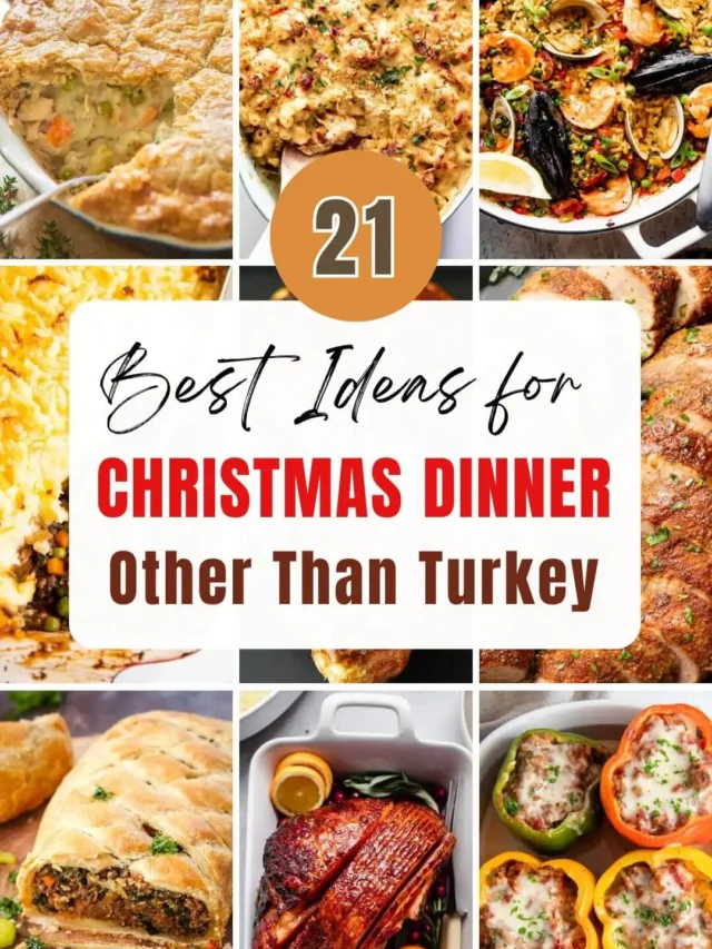 21 Best Ideas for Christmas Dinner Other Than Turkey