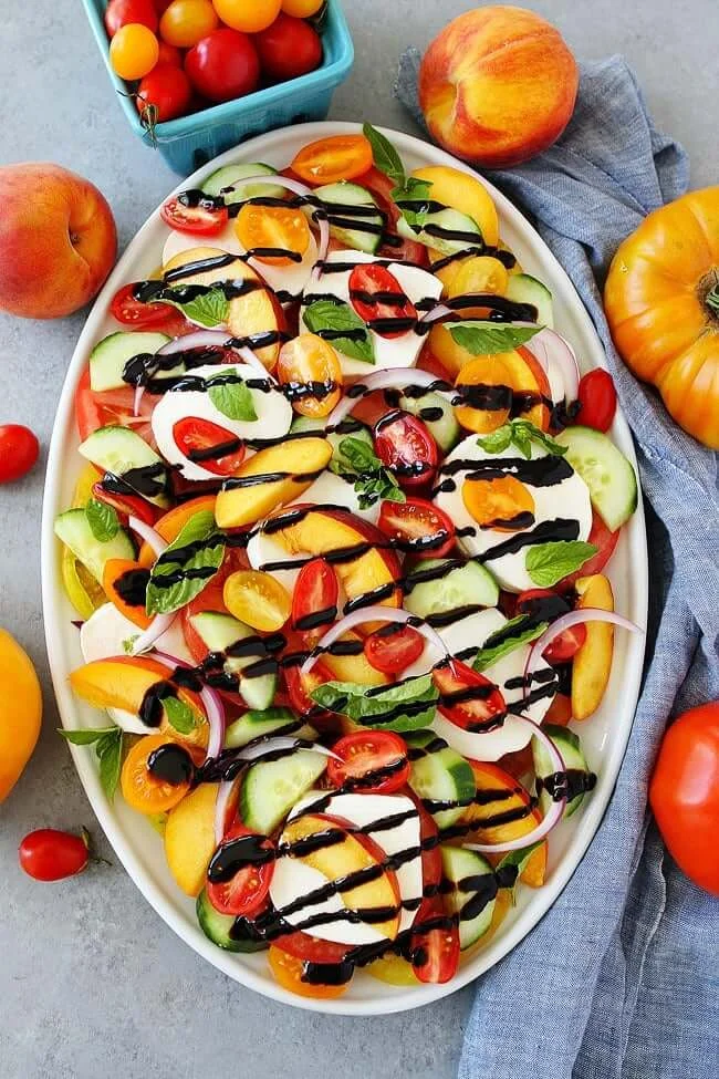 Summer Caprese Salad