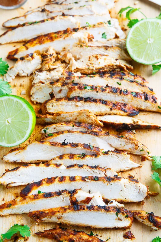 Taco Lime Grilled Chicken