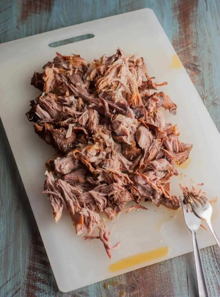 3 Ingredient Pulled Pork