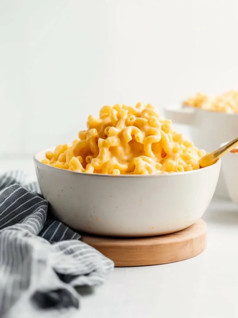 Macaroni and Cheese