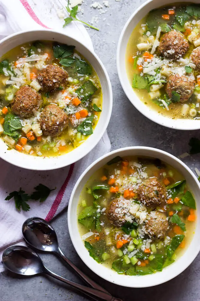 Italian Wedding Soup