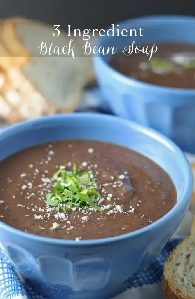 Black Bean Soup