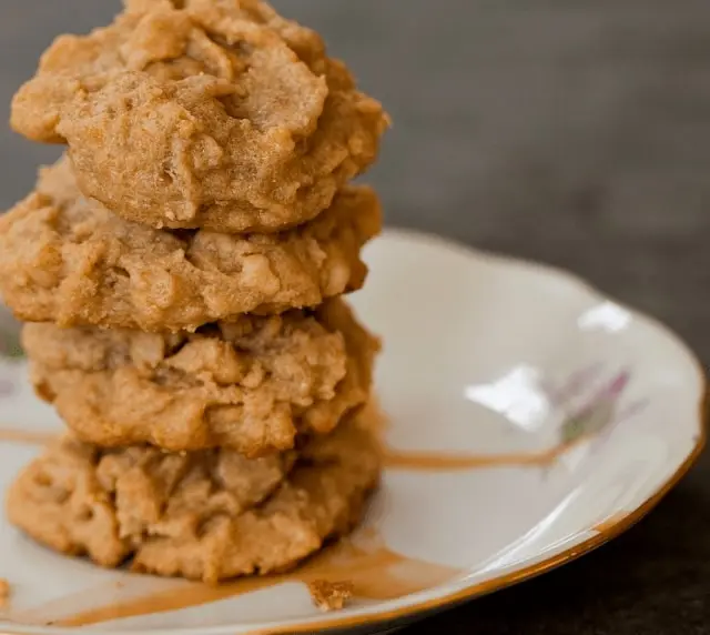 Peanut Butter Cookies