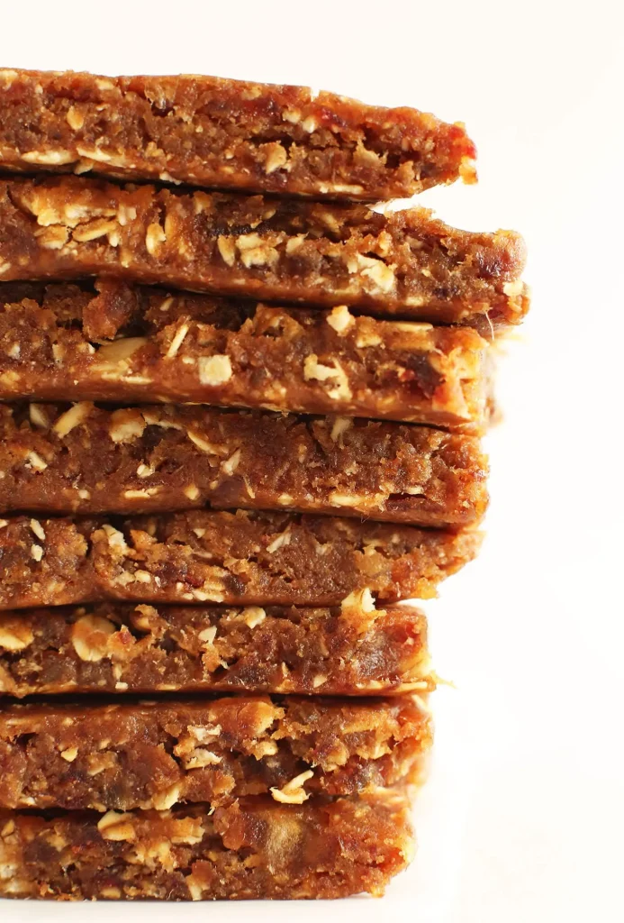 Peanut Butter Energy Bars