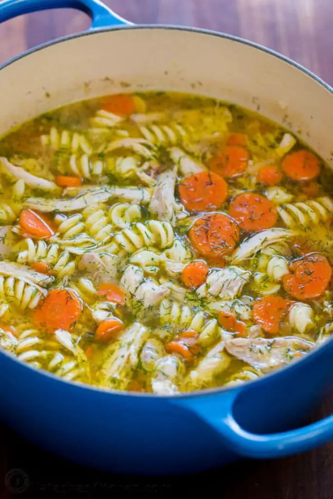 Chicken Noodle Soup