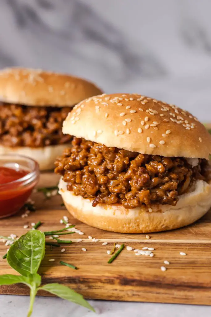 Easy Sloppy Joe Recipe