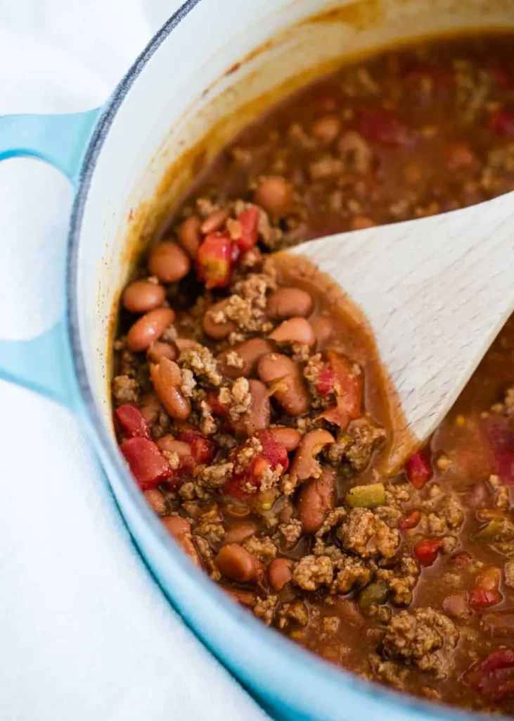 3 Ingredient Easy Chili Recipe