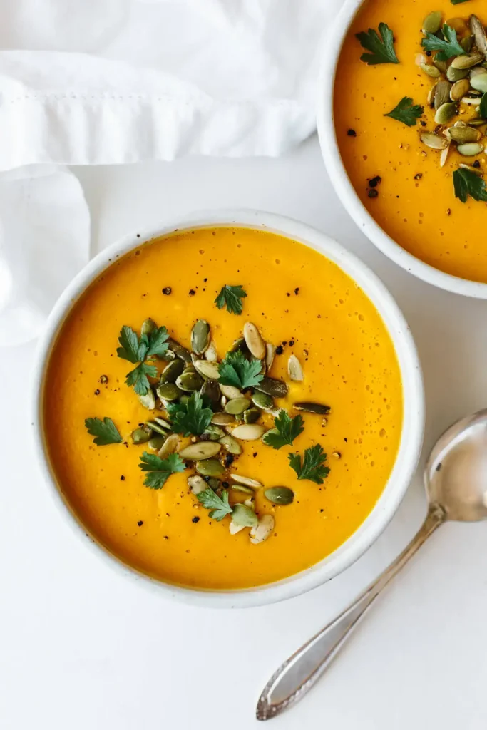 Roasted Butternut Squash Soup