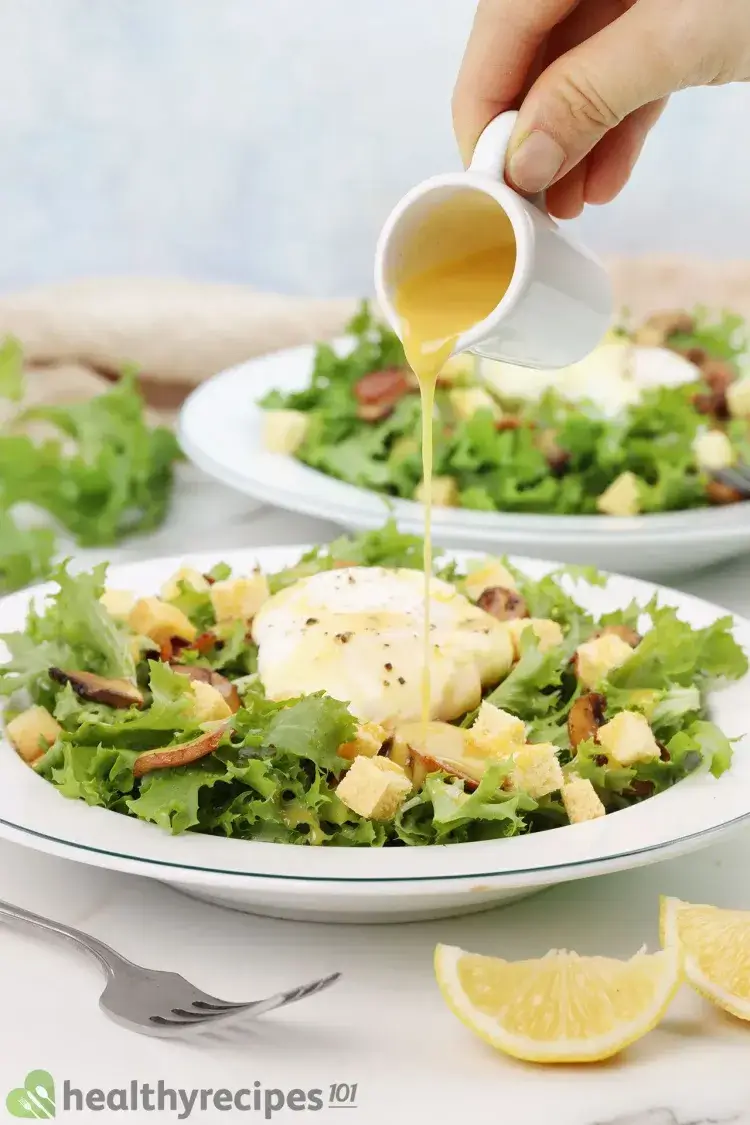 Lyonnaise Salad