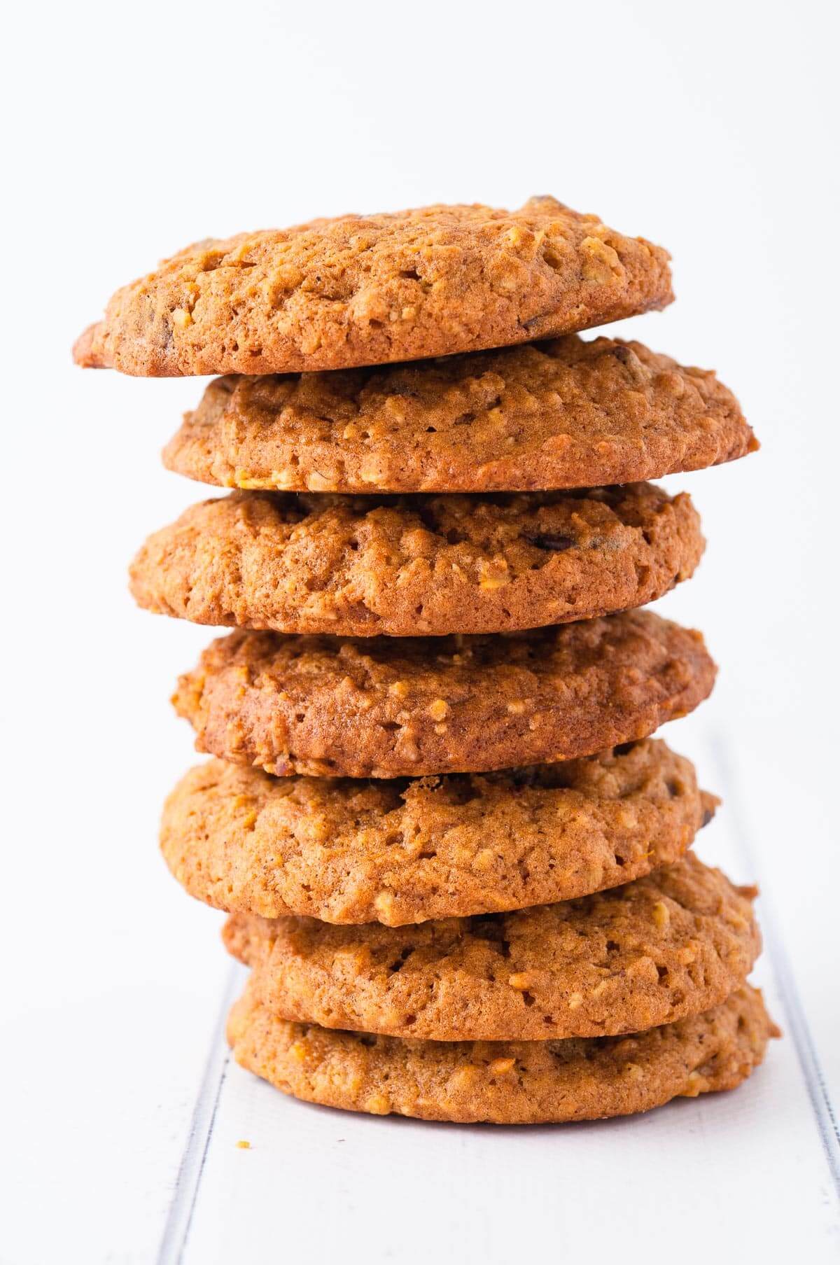 Oatmeal Pumpkin Cookies