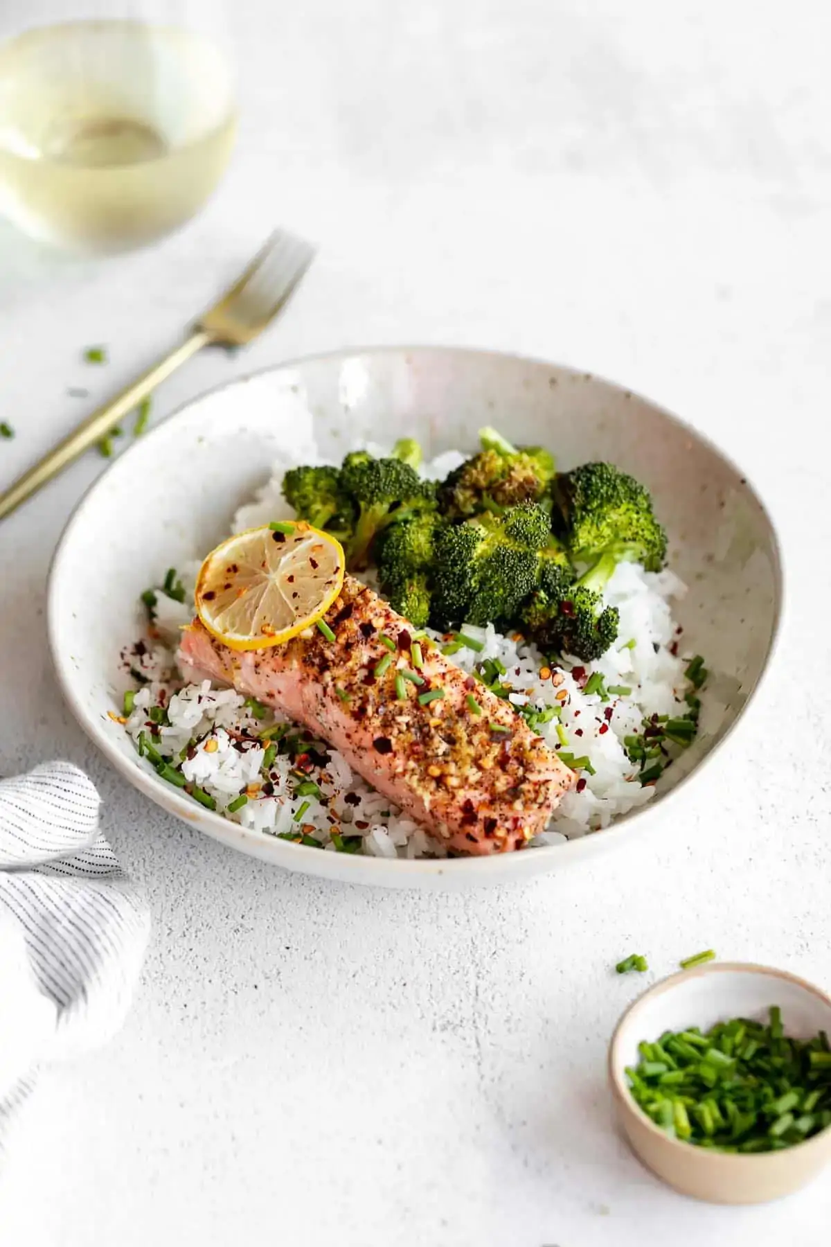 Lemon Pepper Salmon - Simple Baked Recipe