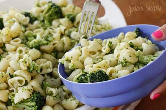 Easiest Pasta and Broccoli Recipe