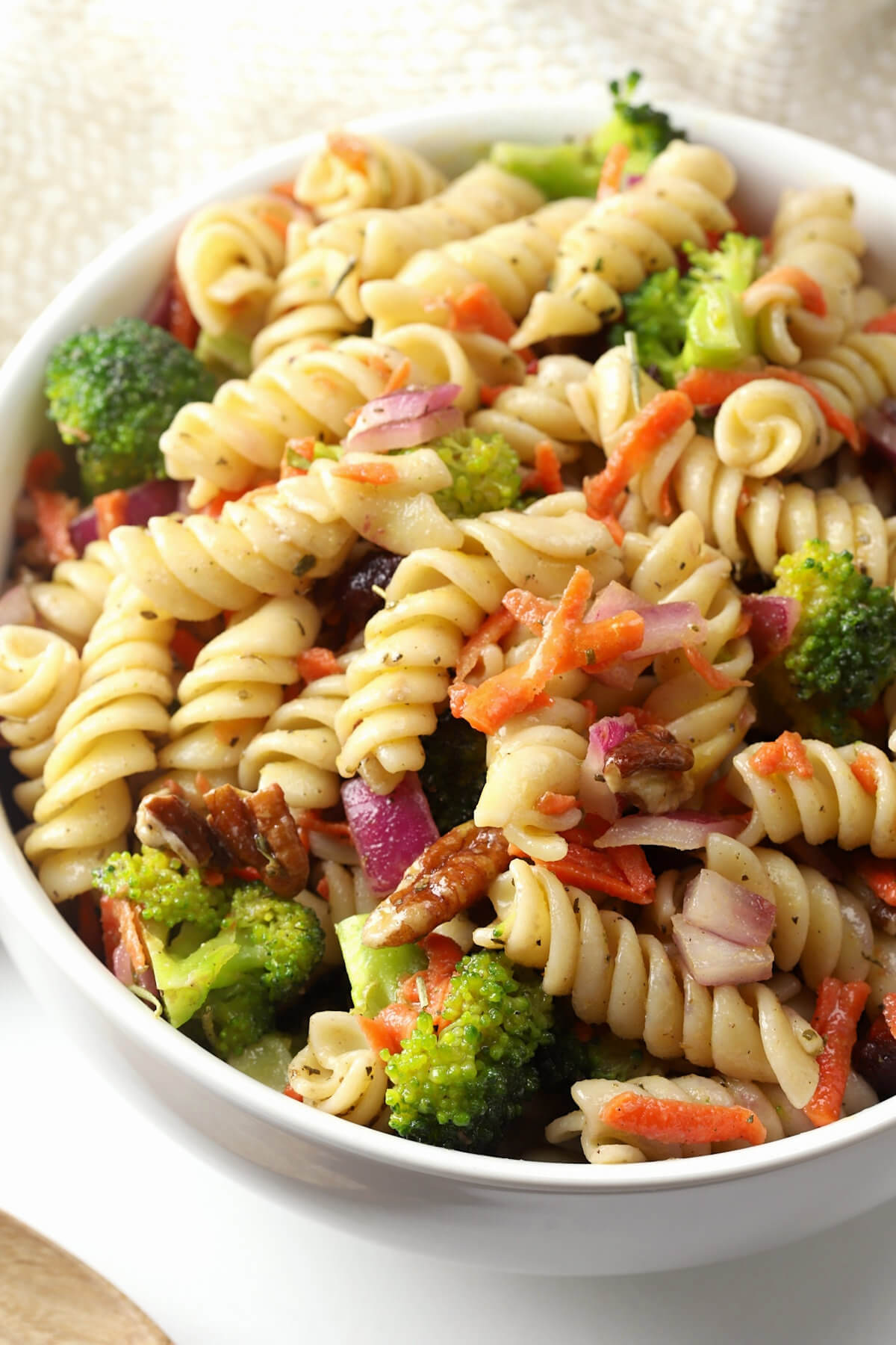 Fall Pasta Salad