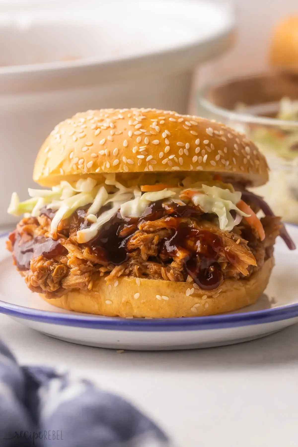 Crock Pot Pulled Pork