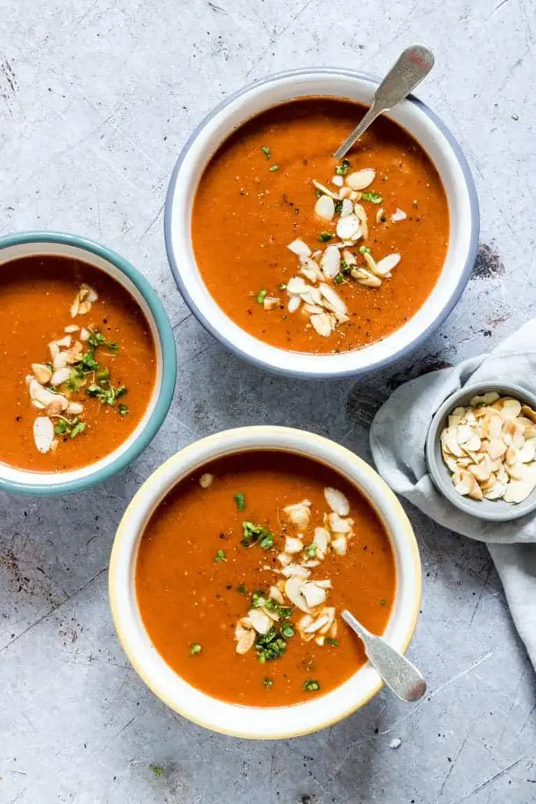 Instant Pot Tomato Soup