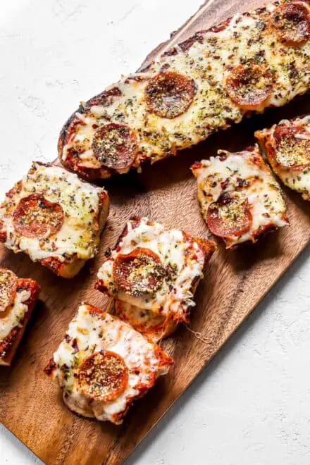 French Bread Pizza