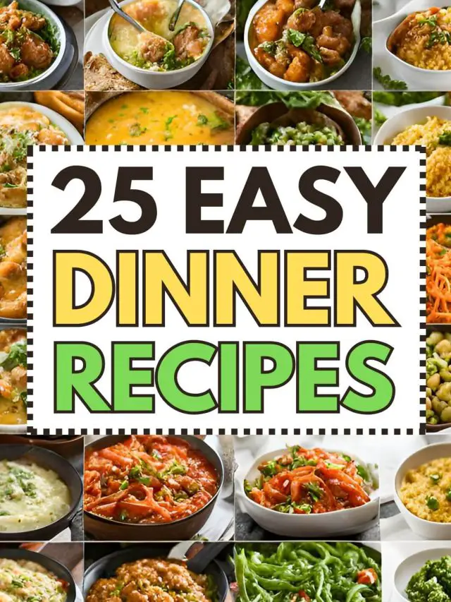 Dinner Recipes