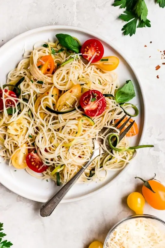 Angel Hair Pasta