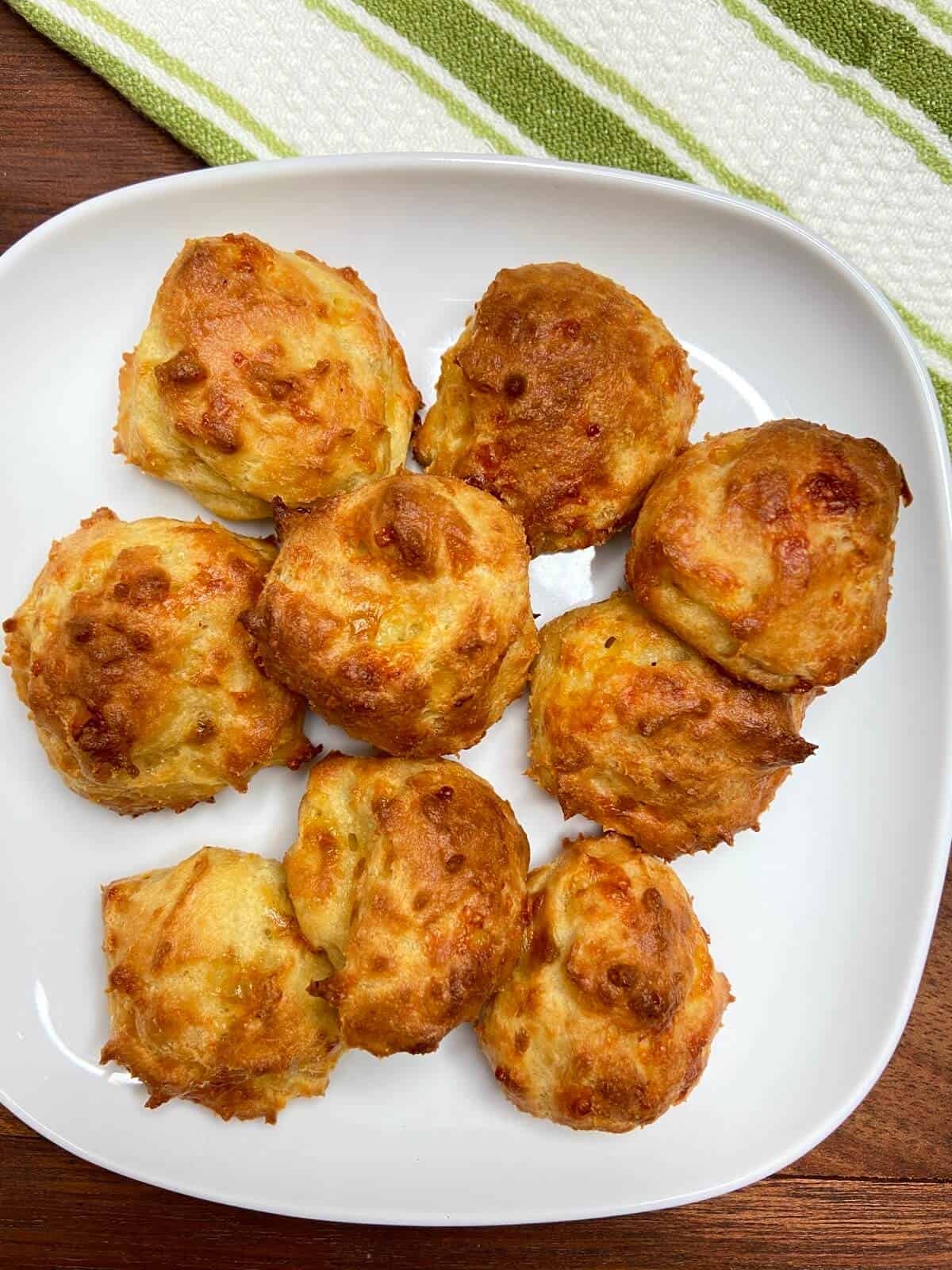 Gougeres