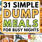 Dump Meals