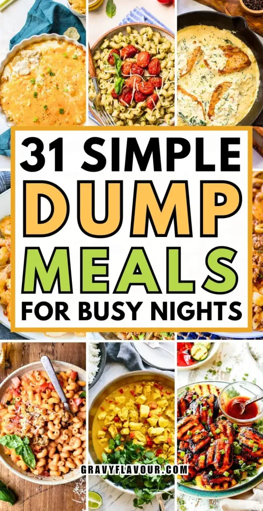 Dump Meals