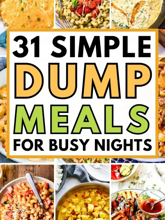 Dump Meals