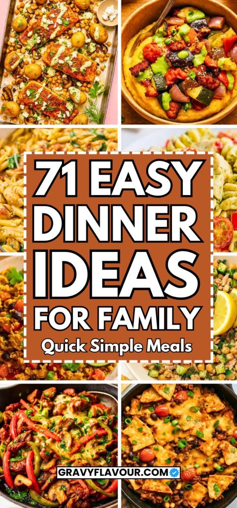Dinner Recipes
