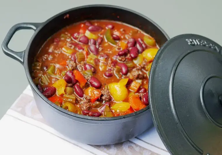 Low-Calorie Chilli Con Carne