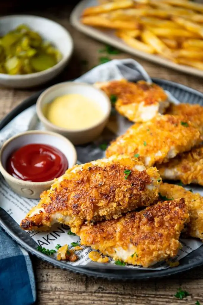 Ranch Chicken Tenders