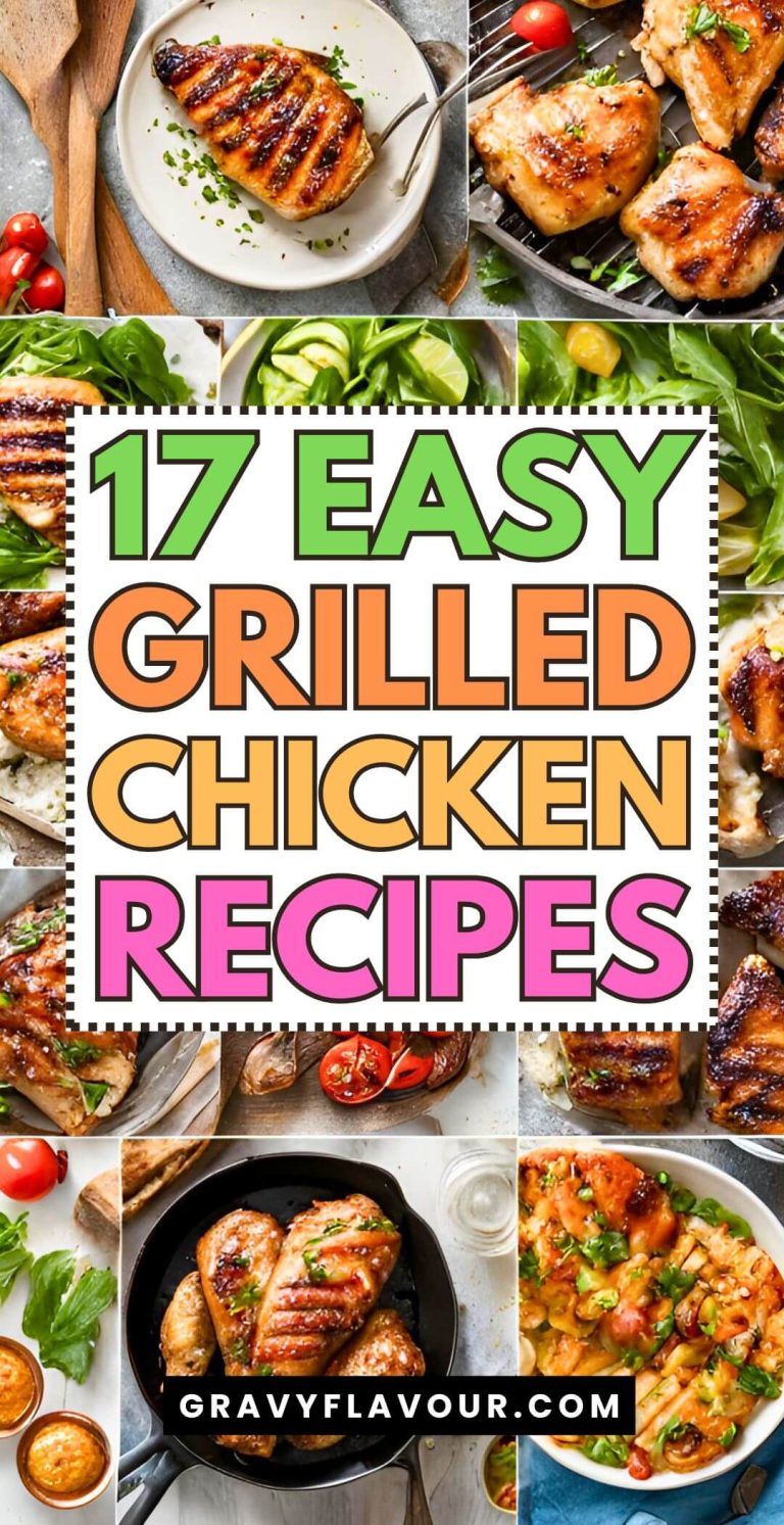 15 Easy Chicken Recipes For Dinner With Few Ingredients