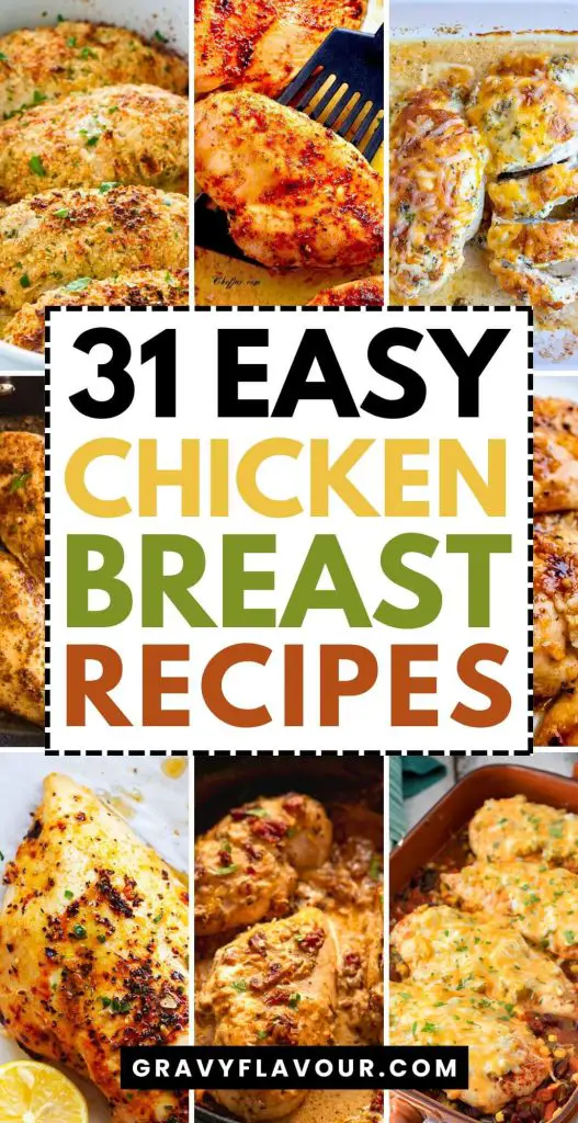 Chicken Breast Recipes